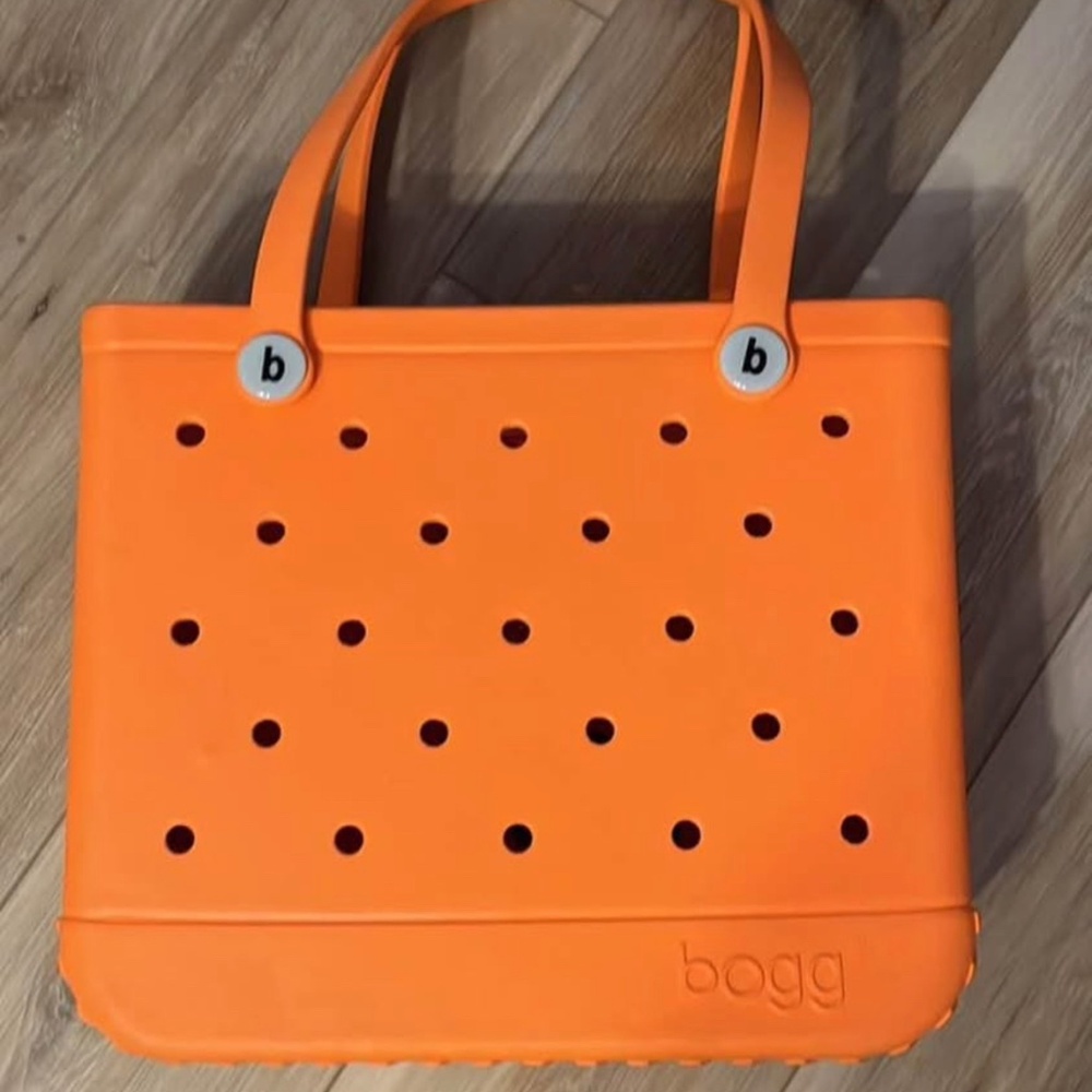 Baby Bogg bag Orange you glad